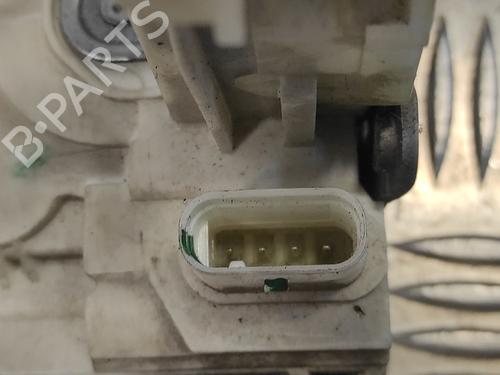 Rear left lock MERCEDES-BENZ E-CLASS (W212) E 350 CDI (212.023) | BP13374835C100 
