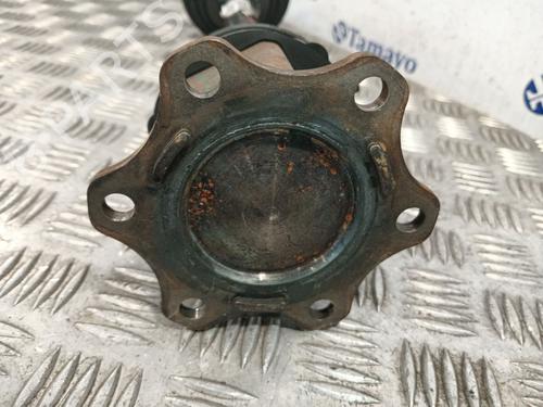 Drivaksel fortil venstre VW EOS (1F7, 1F8) 2.0 TDI | BP29871385M38