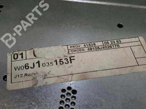 Radio SEAT IBIZA IV ST (6J8, 6P8) 1.4 | BP5318034E6 