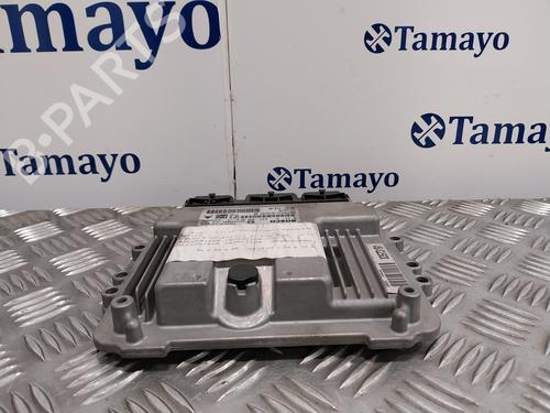 Engine control unit (ECU) PEUGEOT 307 SW (3H) 1.6 16V | BP16353179M57 