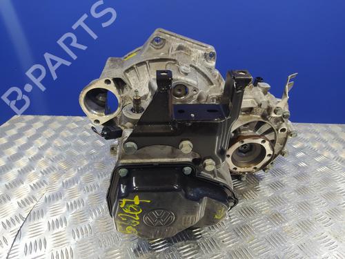 Gearbox VW POLO (9N_, 9A_)  | BP18344196M3 