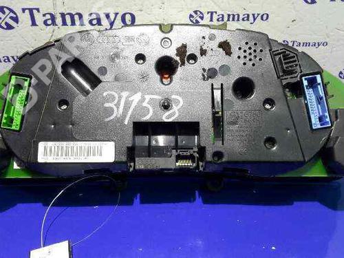 Instrument cluster AUDI A6 C5 (4B2) 1.8 T | BP912153C47 
