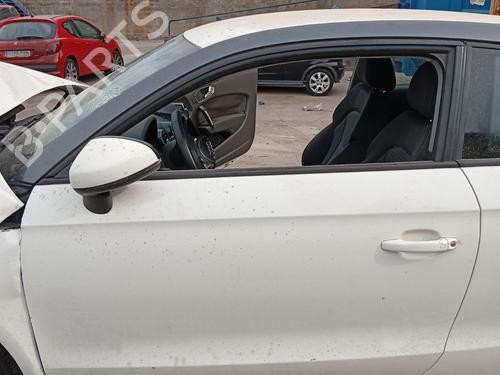 Used Left front door Left front door AUDI A1 (8X1, 8XK) 1.6 TDI (105 hp) 36295816 36295816