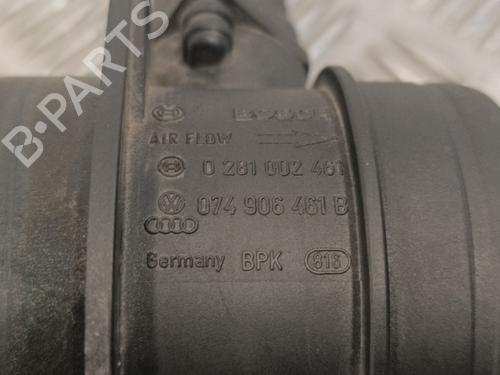 Mass air flow sensor AUDI A3 Sportback (8PA)  | BP16457178M95 