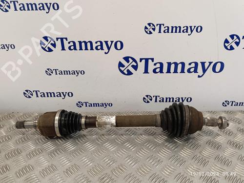 Used Left front driveshaft CITROËN C4 II (NC_) [2009-2025]  22354517