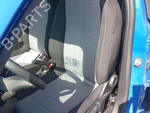 Left front seat OPEL CORSA F (P2JO) 1.2 (68) | BP39613950C15 - Image 1