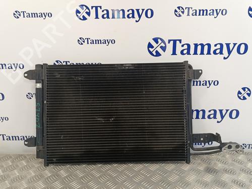Used AC radiator SEAT ALTEA XL (5P5, 5P8) 1.6 (102 hp) 19324836