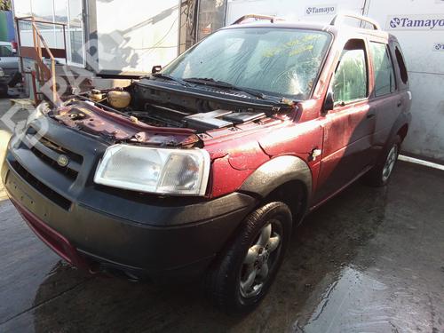 Steering pump LAND ROVER FREELANDER I (L314)  | BP15107918M99 