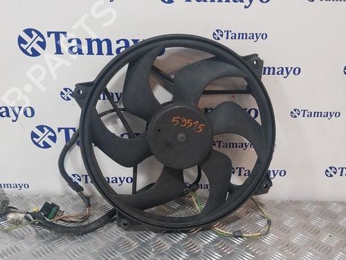 Koelventilatormotor CITROËN XSARA PICASSO (N68) 1.6 HDi (90 hp) 30660641