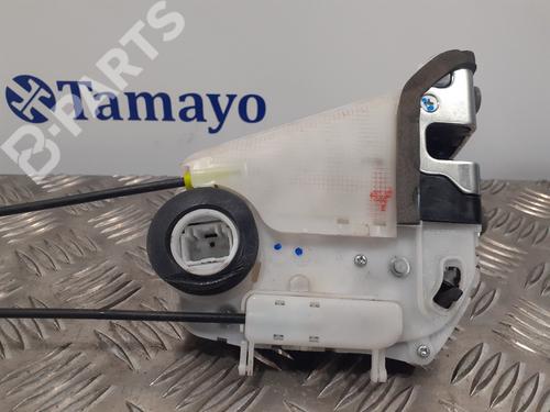 Rear right lock TOYOTA YARIS (_P13_)  | BP7816612C99 