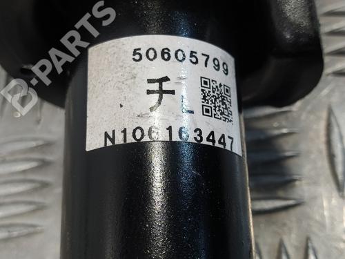 Left rear shock absorber MAZDA MX-5 IV (ND__)  | BP11265559M18 