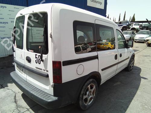 Right taillight OPEL COMBO Box Body/MPV 1.7 DI 16V | BP10159917C35 