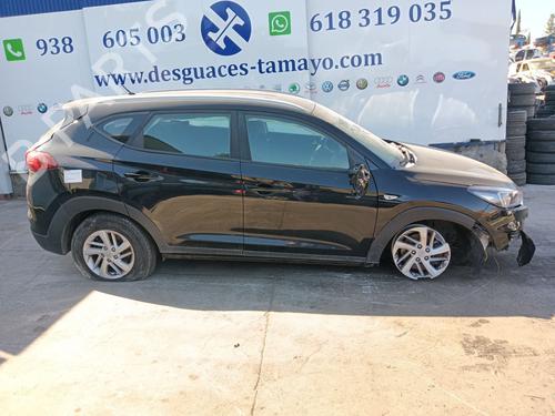 Front right panel HYUNDAI TUCSON (TL, TLE) 1.6 GDi | BP36410311C59 - Image 8
