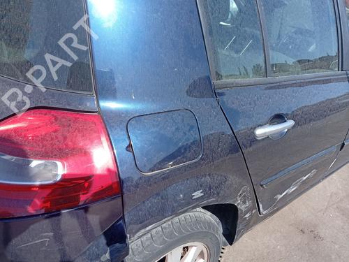 Bensintank Bensintank RENAULT MEGANE II (BM0/1_, CM0/1_) 1.5 dCi (BM1E, CM1E) (106 hp) 36356196 36356196