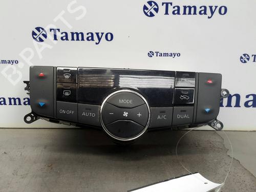 Used Climate control NISSAN PULSAR Hatchback (C13) 1.2 DIG-T (115 hp) 6944792