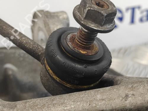Left rear steering knuckle CITROËN C5 III (RD_)  | BP14480652M27 