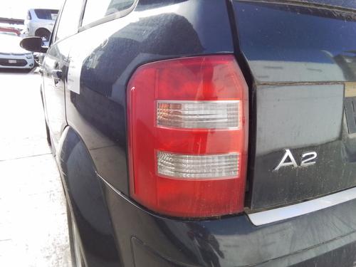 Used Left taillight Left taillight AUDI A2 (8Z0) 1.4 (75 hp) 33690206 33690206