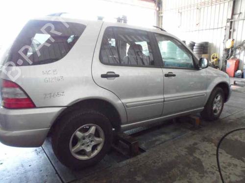 Suspension compressor MERCEDES-BENZ M-CLASS (W163)  | BP8760610M103 