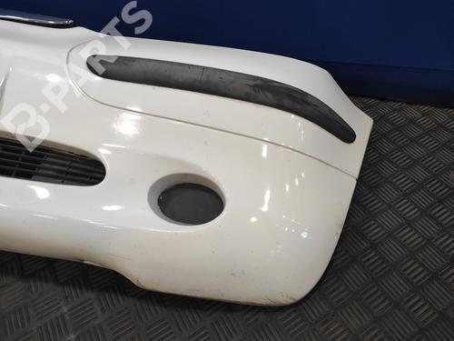 Front bumper MERCEDES-BENZ A-CLASS (W168)  | BP11024201C7 
