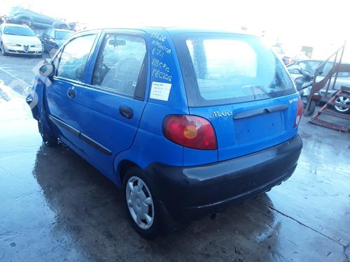 Starter DAEWOO MATIZ (M100, M150) 0.8 | BP9683091M8 