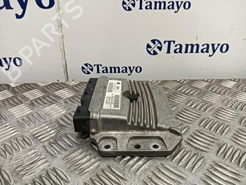 Engine control unit (ECU) RENAULT CLIO IV (BH_)  | BP21121137M57 