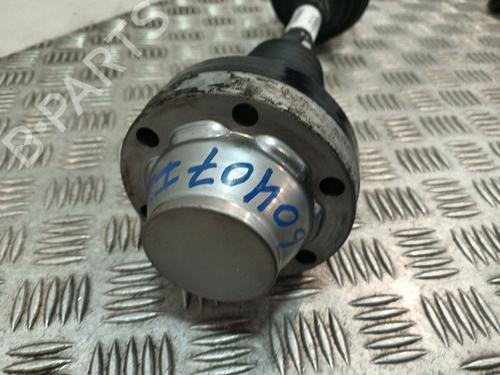Right front driveshaft AUDI Q7 (4LB) 4.2 FSI quattro | BP34545006M39  - Image 5