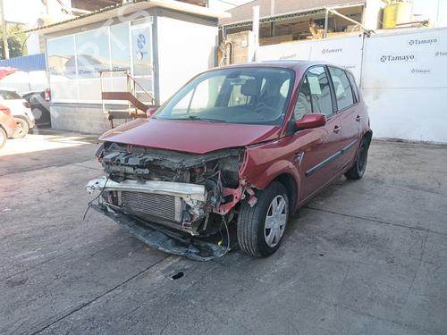 Engine RENAULT SCÉNIC II (JM0/1_) 1.5 dCi (JM1F) | BP30191447M1 