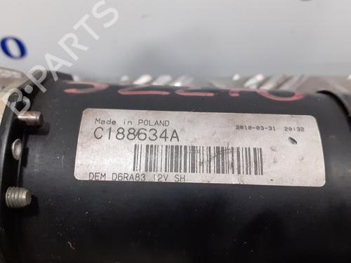 Starter MERCEDES-BENZ A-CLASS (W168)  | BP8527510M8 