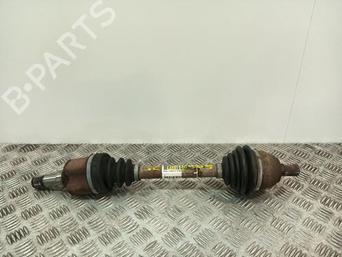 Used Left front driveshaft FORD FOCUS C-MAX (DM2) 1.6 TDCi (90 hp) 32868564