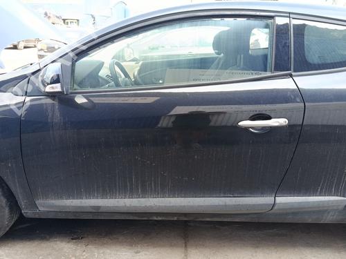 Used Left front door Left front door RENAULT MEGANE III Coupe (DZ0/1_) 1.6 16V (DZ0U, DZ1B, DZ1H) (110 hp) 33824950 33824950