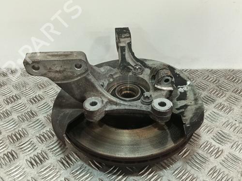 Mangueta delantera derecha SAAB 9-5 (YS3E) 2.0 t (150 hp) 32989404