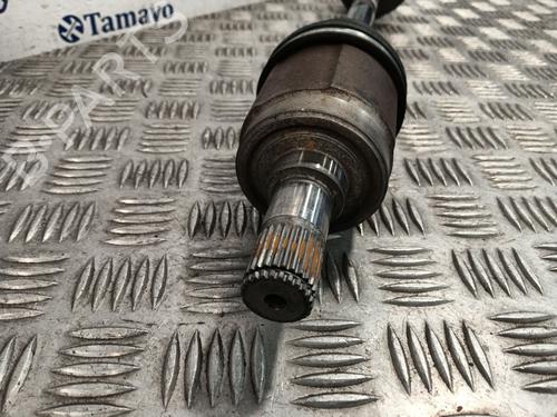 Left front driveshaft HONDA CIVIC VI Hatchback (EJ, EK) 1.4 i S (EJ9) | BP29871381M38