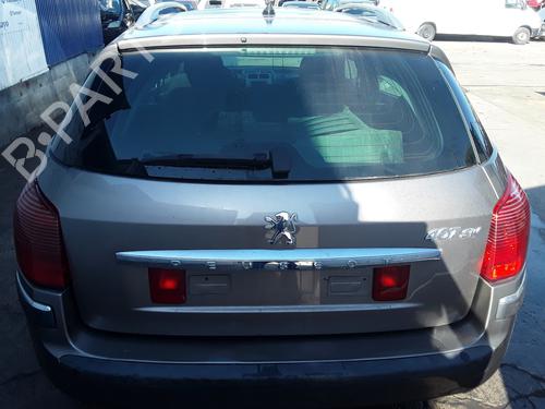 Left front window switch PEUGEOT 407 SW (6E_, 6D_) 2.0 HDi 135 | BP10049445I27 