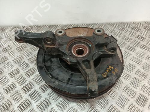 Left front steering knuckle CHEVROLET AVEO Hatchback (T300) 1.3 D | BP33621711M25 - Image 2