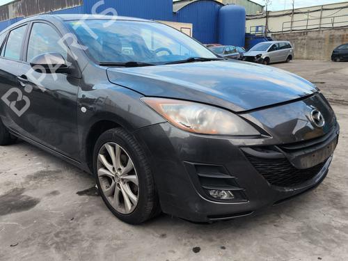 Front bumper MAZDA 3 (BL) 1.6 MZ-CD (BL14) | BP39609655C7 - Image 3
