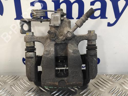 Used Left rear brake caliper HYUNDAI i20 II (GB, IB) [2014-2021]  13508374