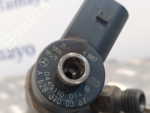Injector MERCEDES-BENZ S-CLASS (W220)  | BP9806268M100 