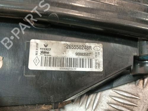 Left tailgate light RENAULT MEGANE IV Hatchback (B9A/M/N_) 1.6 dCi 130 (B9A4) | BP34278296C79  - Image 6
