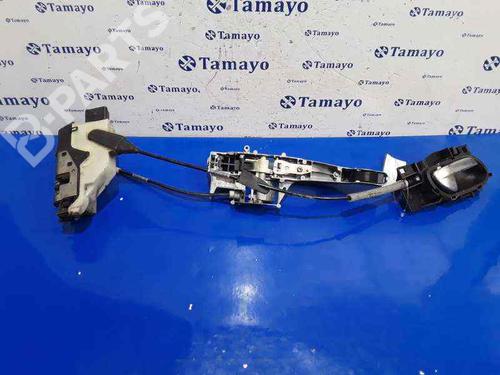 Front right lock PEUGEOT 208 I (CA_, CC_)  | BP5282752C97