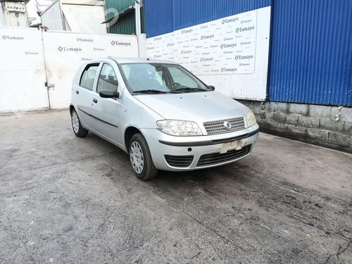 Versnellingsbak FIAT PUNTO (188_) 1.2 60 (188.030, .050, .130, .150, .230, .250) (60 hp) 31370532