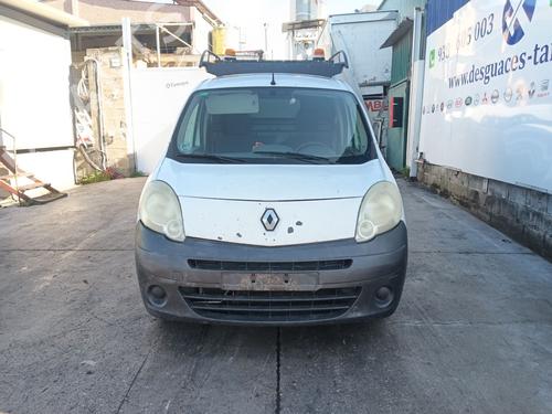 Left tailgate RENAULT KANGOO Express (FW0/1_) 1.5 dCi 85 (FW0K, FW0L, FW0B) | BP32394140C76