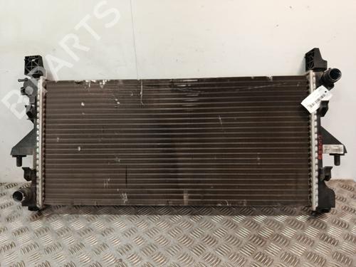 Used Water radiator Water radiator FIAT DUCATO Platform/Chassis (250_) 115 Multijet 2,0 D (116 hp) 40089082 40089082