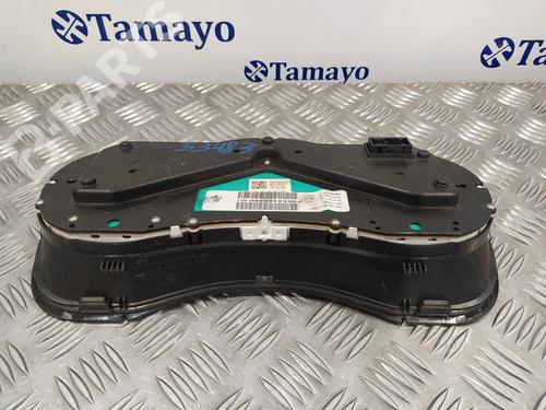 Kombinert Instrument PEUGEOT 307 (3A/C) 1.6 16V | BP9828146C47 