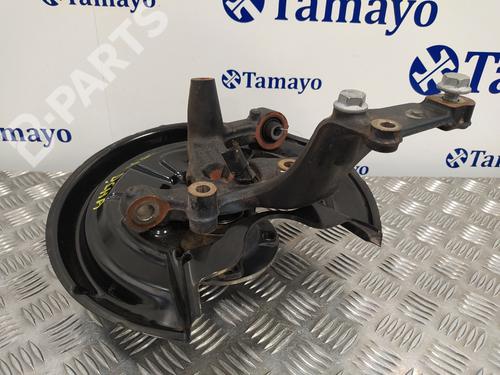 Right rear steering knuckle SEAT LEON (1P1) 1.2 TSI | BP1514532M28 