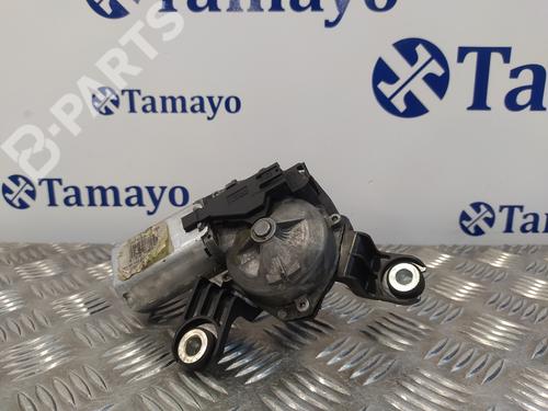 Used Rear wiper motor OPEL ZAFIRA / ZAFIRA FAMILY B (A05) 1.9 CDTI (M75) (120 hp) 9818086