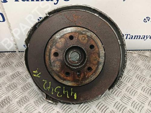 Left rear steering knuckle BMW 5 (E60) 530 i | BP24844512M27 