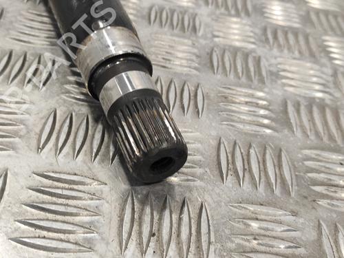 Right front driveshaft OPEL ASTRA H TwinTop (A04) 1.9 CDTi (L67) | BP18349632M39 