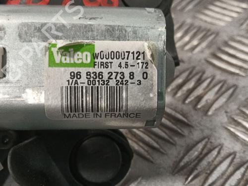 Rear wiper motor PEUGEOT 106 II (1A_, 1C_) 1.1 i | BP28185081M102 