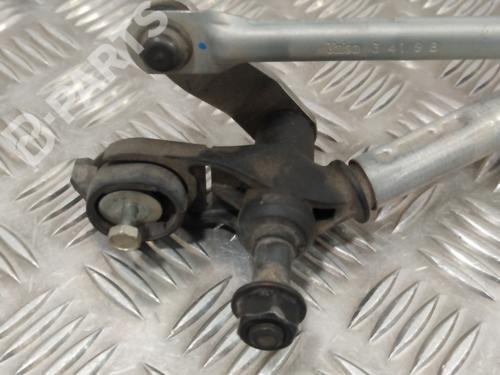Front wiper motor OPEL CORSA F (P2JO)  | BP10180003M29 