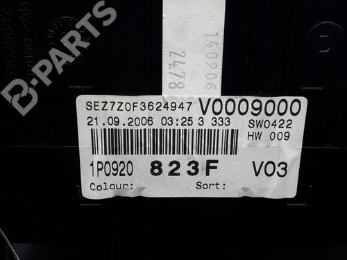 Instrument cluster SEAT LEON (1P1)  | BP6887338C47 